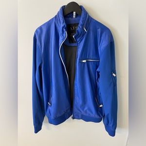 Armani bomber jacket